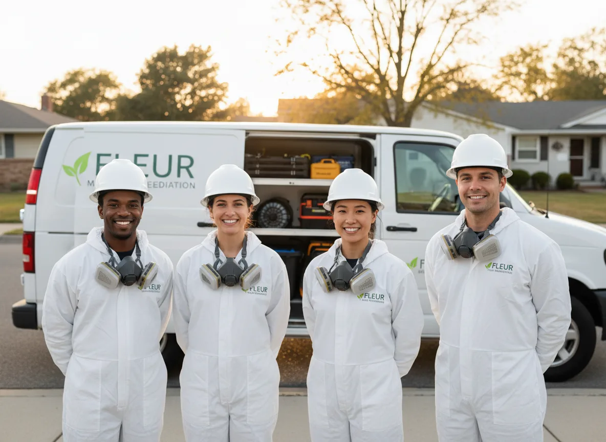 Mold Remediation company in Novice, TX